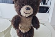 Soviet union Olympic bear 1980
