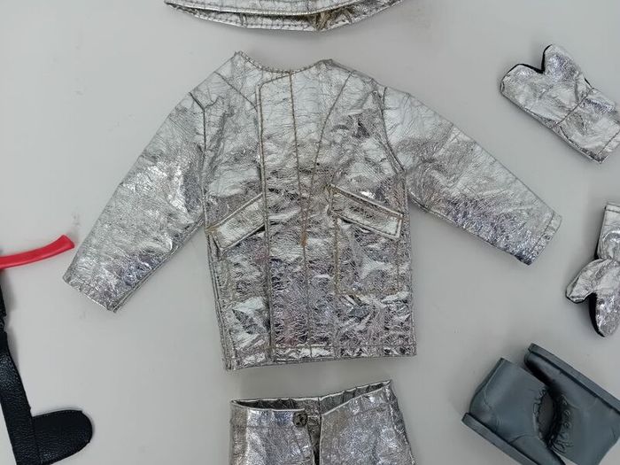 Palitoy Action Man Crash Crew Part Outfit from 1967