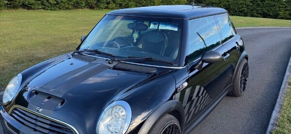 Mini Cooper S 2005