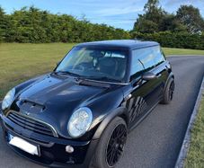 Mini Cooper S 2005