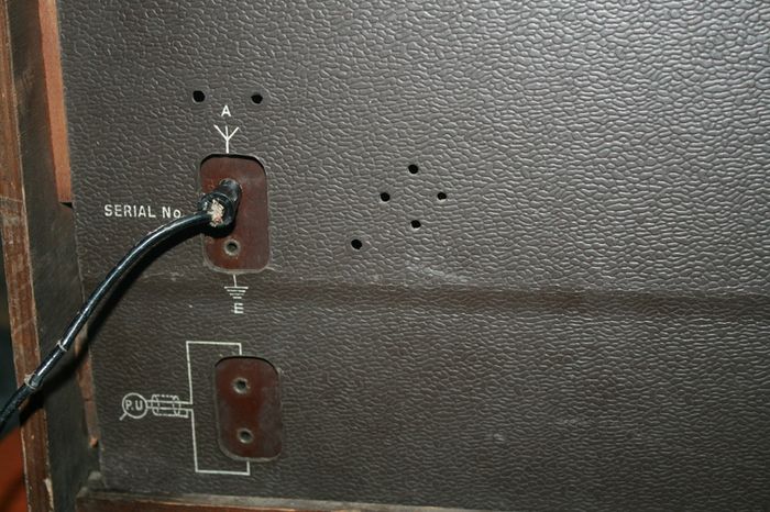 Vintage Murphy Radio  A.218 Works