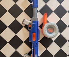 Nerf N-Strike Raider CS-35