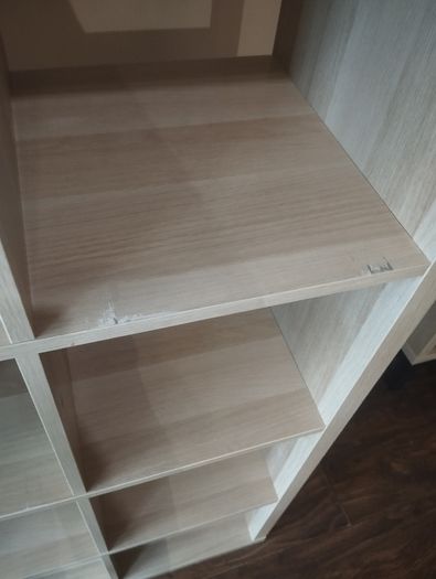 IKEA Kallax storage unit