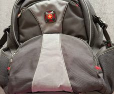 Swiss army bag