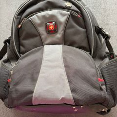 Swiss army bag