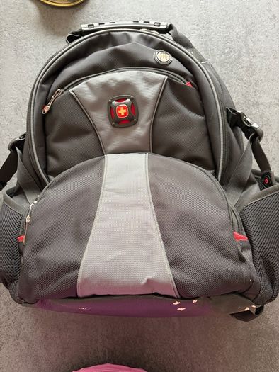Swiss army bag