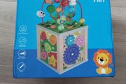 7-in-1 Multifunctional Educational Treasure Box Toy