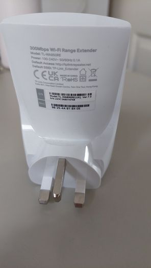 TP-link wifi Range extender