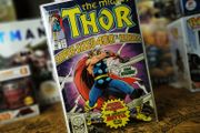 Thor #400 ! Super-Sized 400th Issue ! God vs. God in Greatest Battle Of All Time !