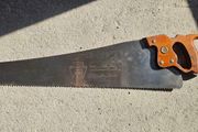 24" Disston D-8 hand saw 5 PPI