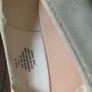 Girls Cream Shoes / Pumps: Size 13 Image 3