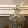 crystal glass decanter Image 4