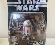 R5-D4 from Star Wars: A New Hope The Saga Collection