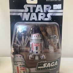 R5-D4 from Star Wars: A New Hope The Saga Collection