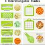 Fruits and Vegetables Chopper Image 4