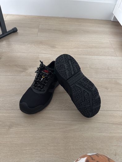 RockFall safety shoes