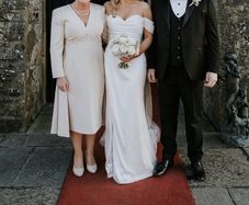 Veni Imfantanio Mother of Bride Dress