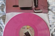 The Cure - Three Imaginary Boys, Vinyl, LP, Pink