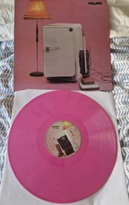 The Cure - Three Imaginary Boys, Vinyl, LP, Pink