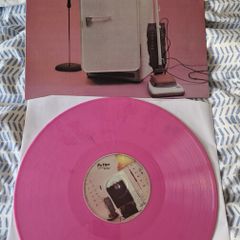 The Cure - Three Imaginary Boys, Vinyl, LP, Pink