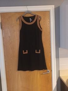 Atmosphere  Tunic Style  Dress.   S.16.New - No Tag.  Sale