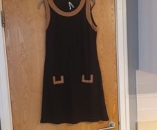 Atmosphere  Tunic Style  Dress.   S.16.New - No Tag.  Sale
