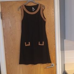 Atmosphere  Tunic Style  Dress.   S.16.New - No Tag.  Sale