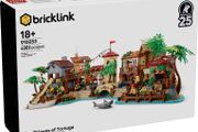 Lego Bricklink The Thieves of Tortuga 910053