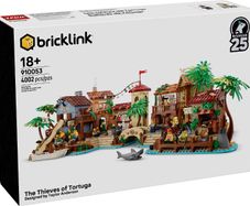 Lego Bricklink The Thieves of Tortuga 910053