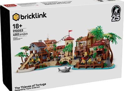 Lego Bricklink The Thieves of Tortuga 910053