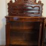 Victorian Solid Mahogany Chiffonier / Side Cabinet Image 3