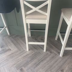 kitchen stools (set of 3)