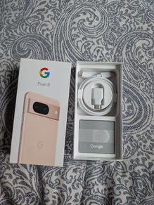 Pixel 8 cable charger genuine brand new