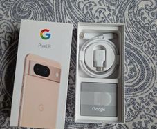 Pixel 8 cable charger genuine brand new