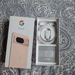Pixel 8 cable charger genuine brand new