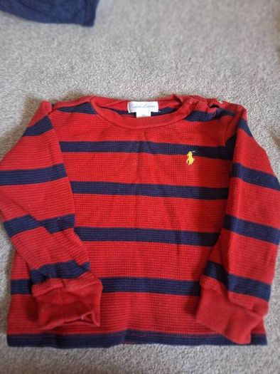 Baby Boys Clothes Bundle 3 - 6 Months