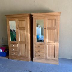 wardrobes