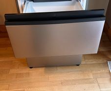 Haier No Frost Fridge Freezer Excellent Condition