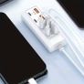 USB Hub Type C & USB A Charger Mobile Phone Travel Wall PD Quick Charger for Phones , Tablets USB Adapter Image 9