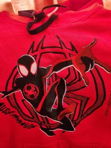 Marvel set hoodie