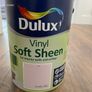 Dulux lovely lilac 5l Image 2