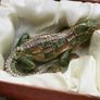 Iguana Decorative Trinket Box Image 6