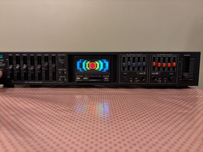 Graphic Equaliser