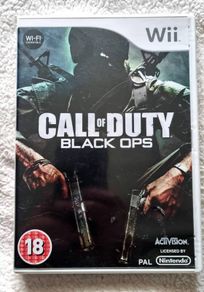 Call of Duty: Black Ops, Nintendo Wii