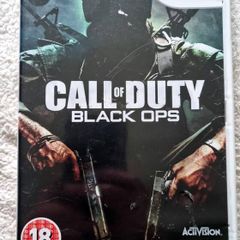 Call of Duty: Black Ops, Nintendo Wii