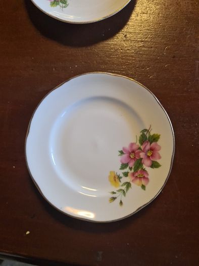 vintage china