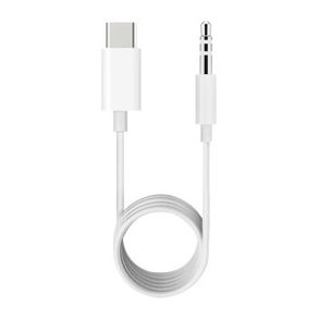 Type C to 3.5mm Audio Aux Jack Adapter Cable