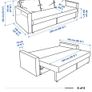 ikea sofa bed Image 4