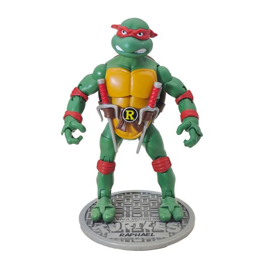 Teenage Mutant Ninja Turtles Classic Collection Playmates Toys Action Figure 2012
