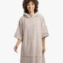 Poncho towel surfing beach organic cotton Image 7
